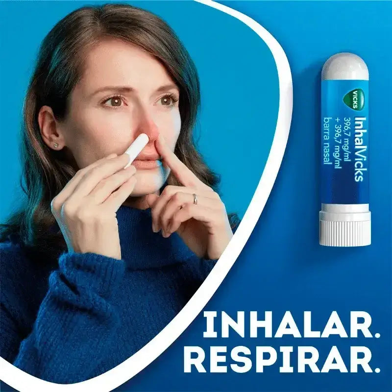 Barretta nasale Inhalvicks