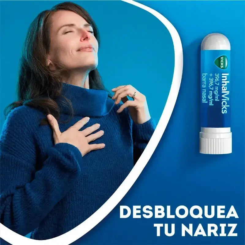 Barretta nasale Inhalvicks