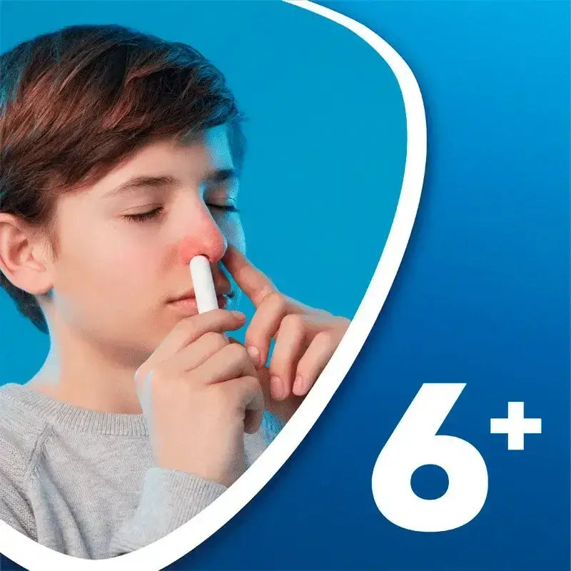 Barretta nasale Inhalvicks