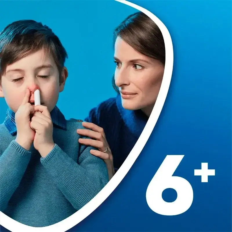 Barretta nasale Inhalvicks