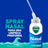 Vicks Spray Nasale Media Forza , 120 ml