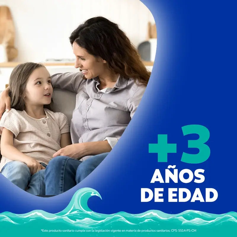 Vicks Spray Nasale Media Forza , 120 ml