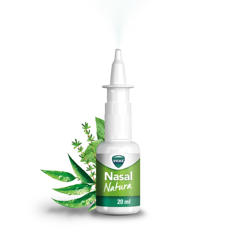 Vicks Natura Nasale 20 Ml