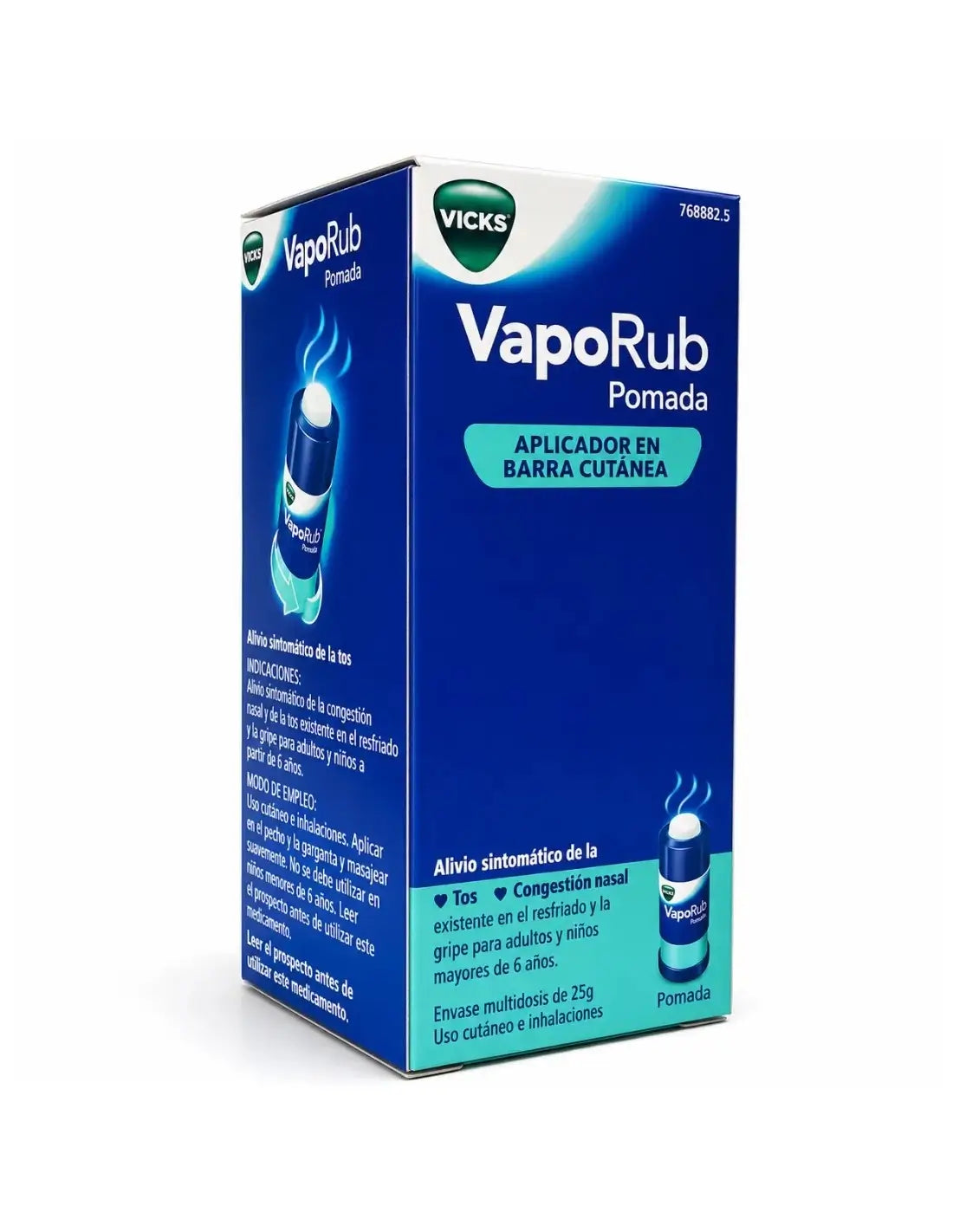 Vicks Vaporub Pomata, 35 grammi