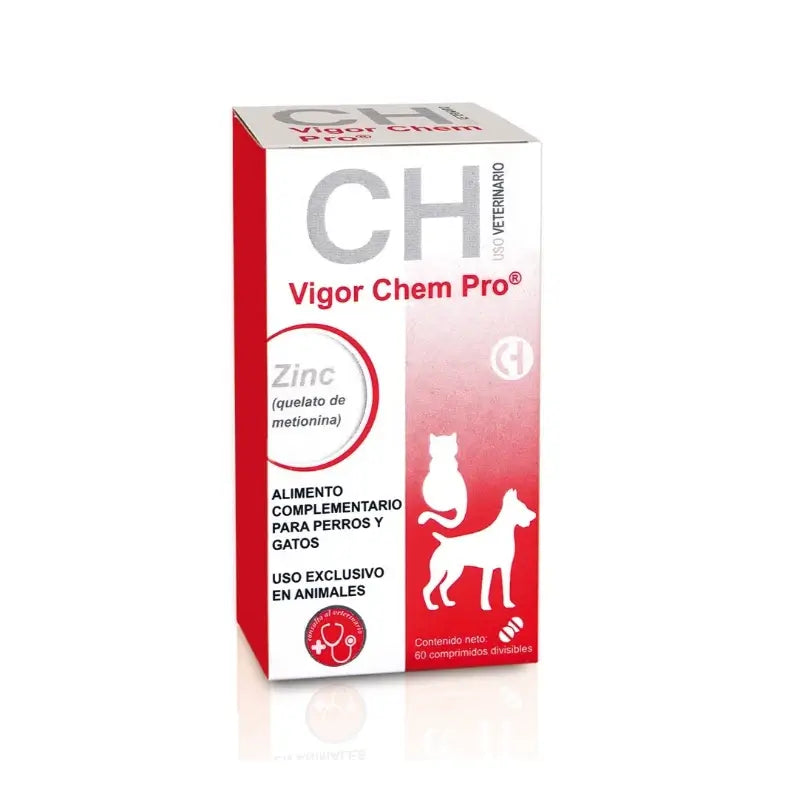 Chemical Vigor Chem Pro, 60 compresse