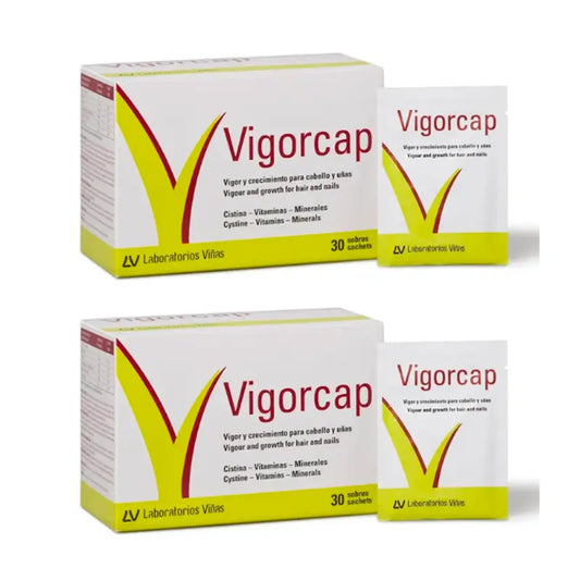 Vigorcap Duplo, buste 2 X 30