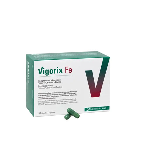 Vigorix Fe 90 Capsule