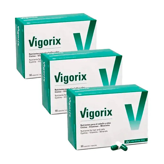 Vigorix, confezione 3 x 90 capsule