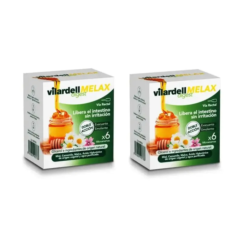 Vilardell Digest Melax, 2X6 Microenemi