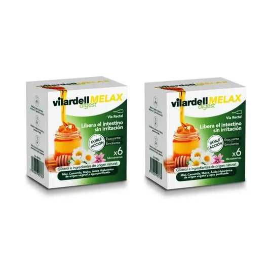 Vilardell Digest Melax, 2X6 Microenemi