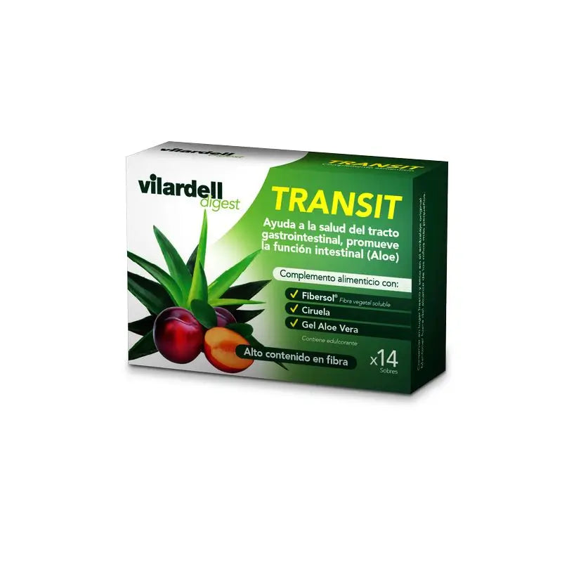 Vilardell Digest Transit 14 bustine