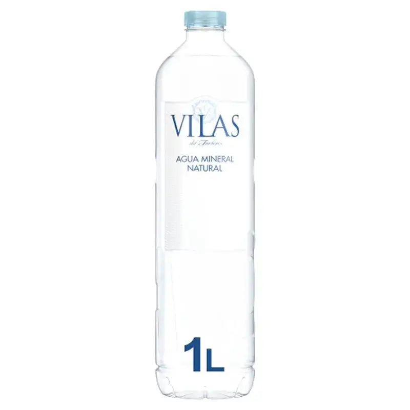 Acqua Vilas Del Turbon, 1000 ml