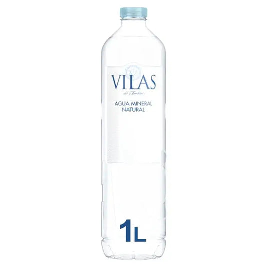 Acqua Vilas Del Turbon, 1000 ml