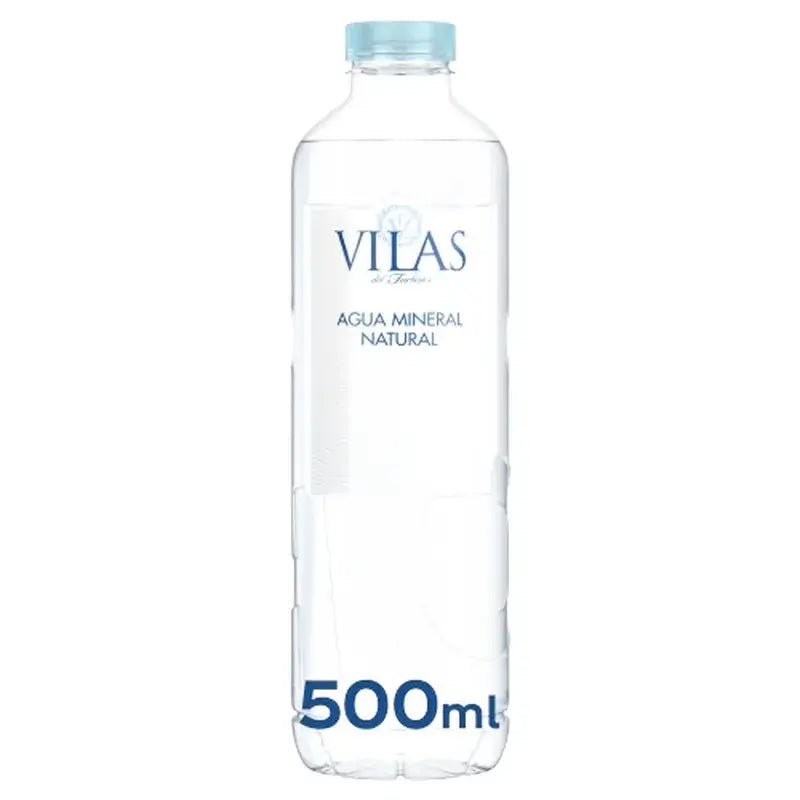 Acqua Vilas Del Turbon, 500 ml