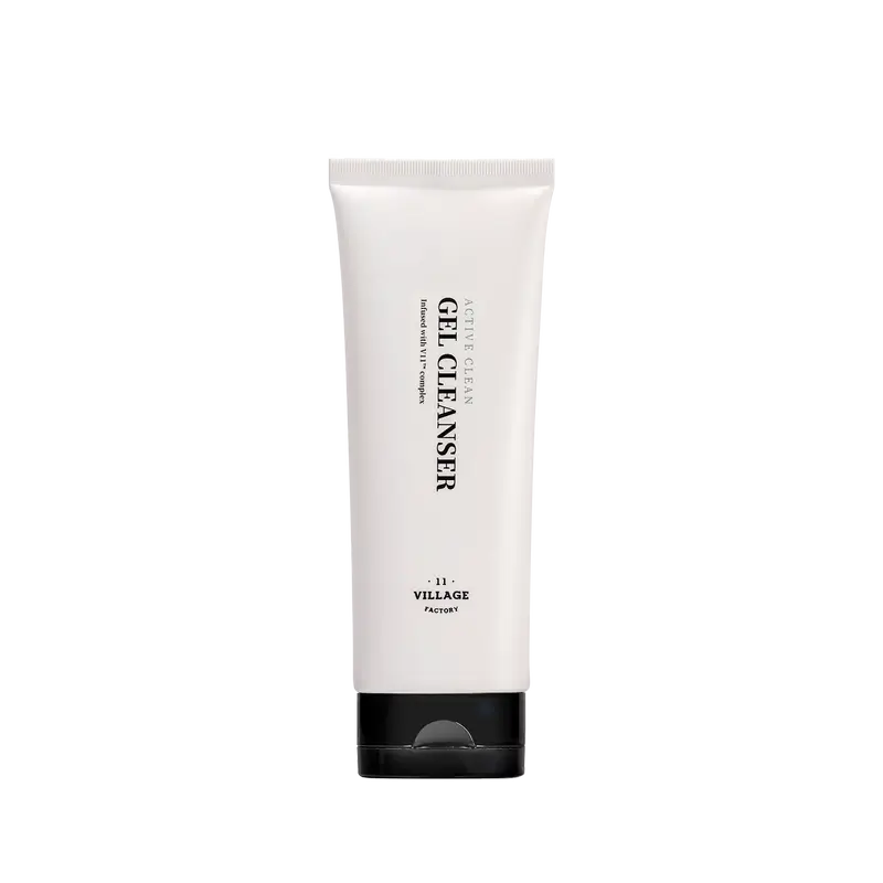 Village 11 Factory Gel detergente Active Clean, 100 ml