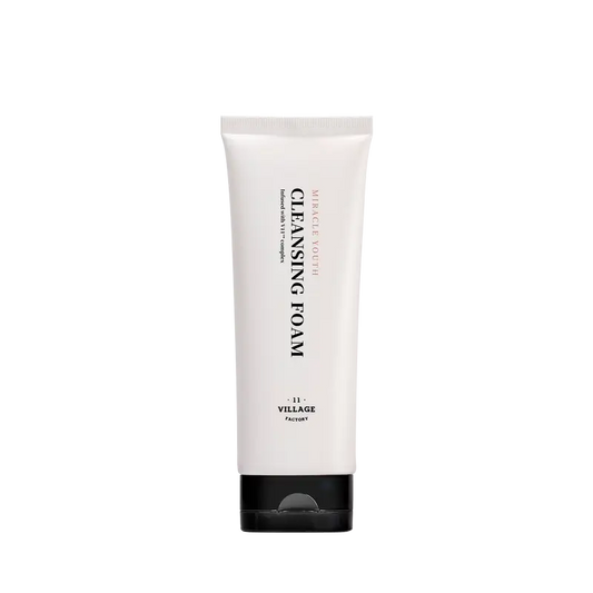 Village 11 Factory Miracle Youth Detergente schiumogeno, 100 ml