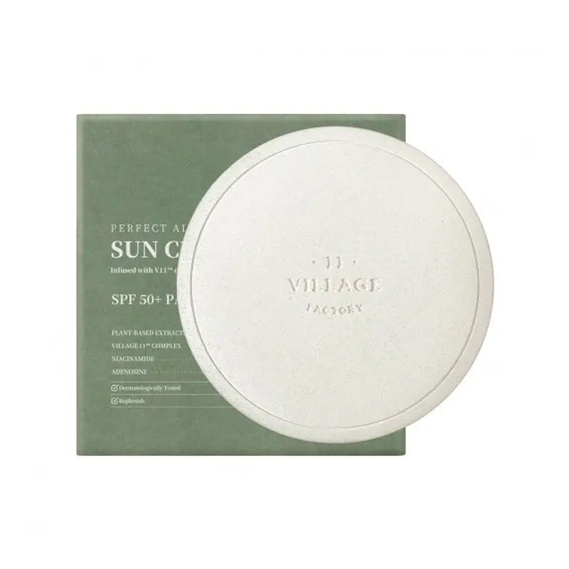 Villaggio 11 Fabbrica Perfetto cuscino solare arioso, 14 grammi