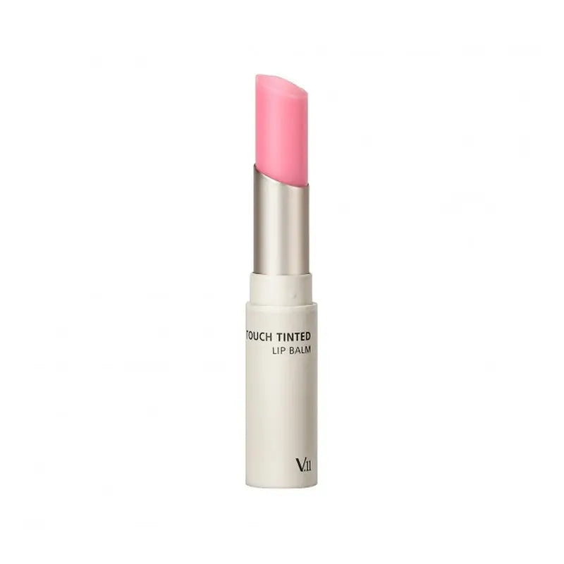 Villaggio 11 Fabbrica Plumpang Color Lip Balm Rosa puro, 4 g