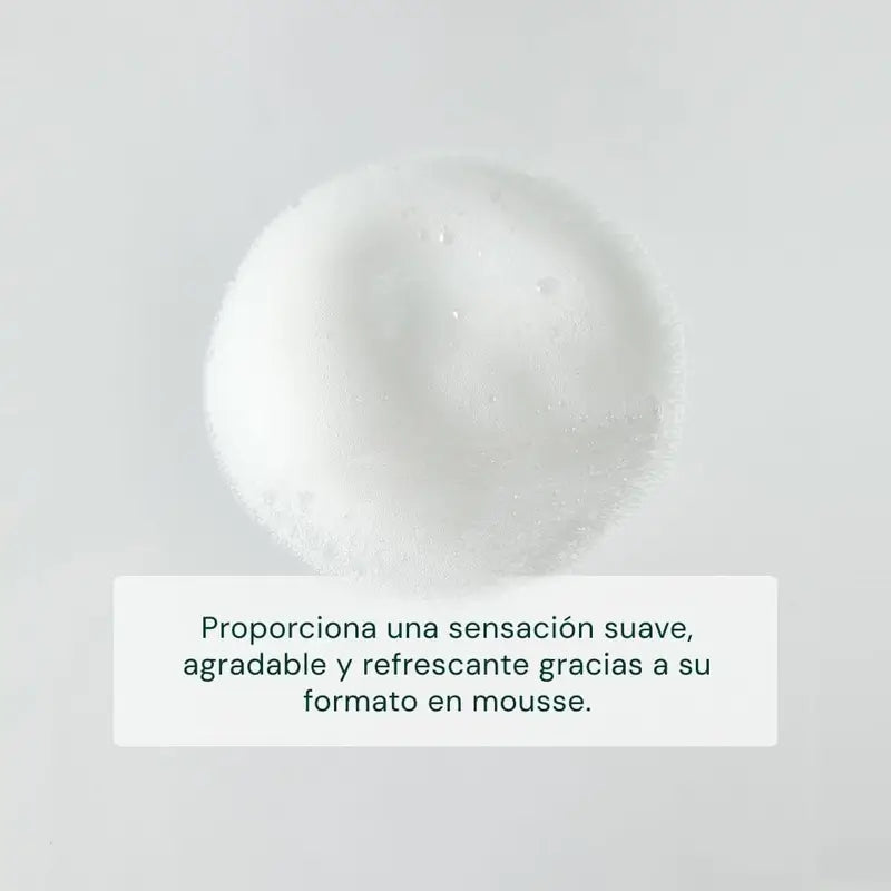 Vincobiosis Mousse detergente dermoequilibrante , 150 ml