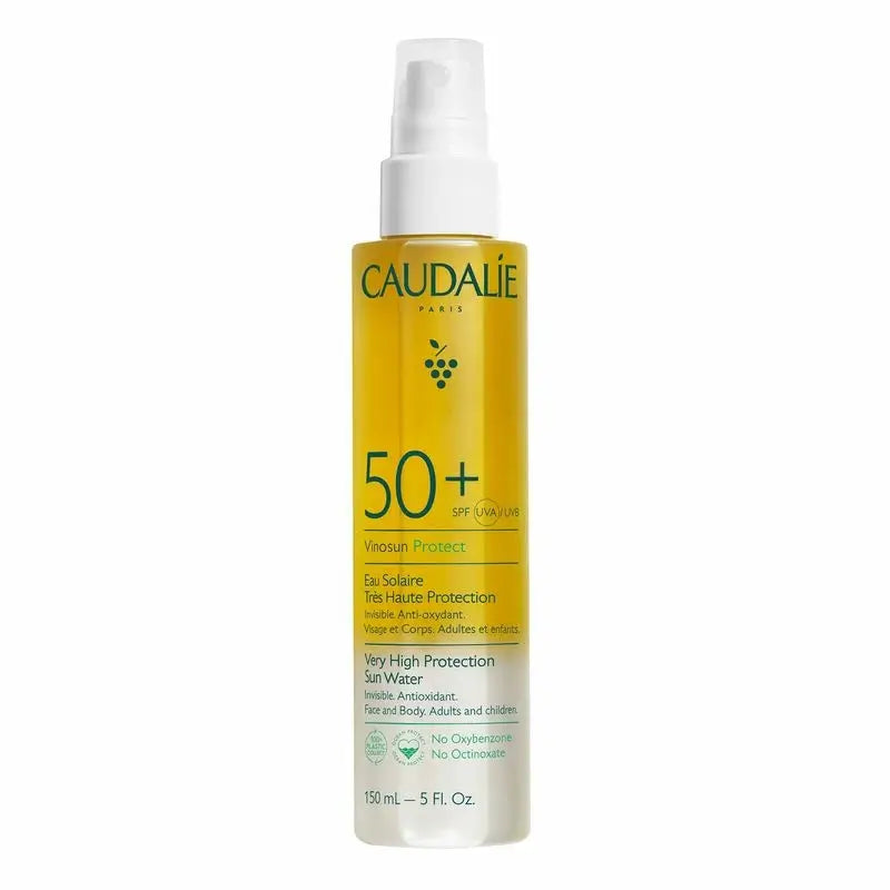 Caudalie Vinosun Protect Eau de Soleil SPF50+ 150 ml