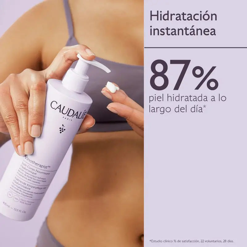 Caudalie Vinotherapist Trattamento Corpo 400 ml