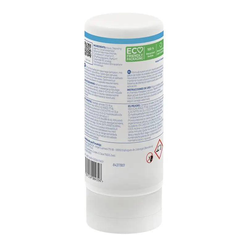Virbac Allerderm Shampoo Pelle Normale 250 Ml