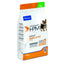 Virbac Hpm Adult Dog Small & Toy 3kg, alimento per cani