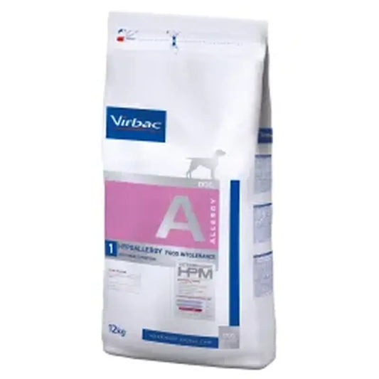 Virbac Hpm Canine A1 Allergy Ipoallergenico 12Kg