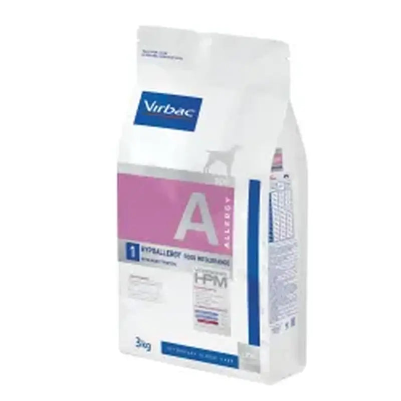 Virbac Hpm Canine A1 Allergy Ipoallergenico 3Kg