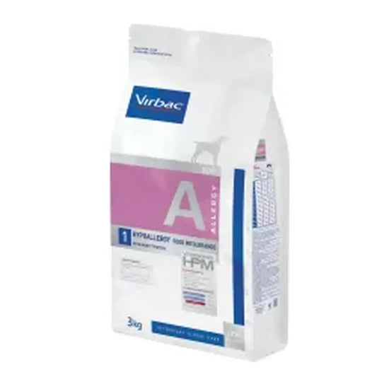 Virbac Hpm Canine A1 Allergy Ipoallergenico 3Kg