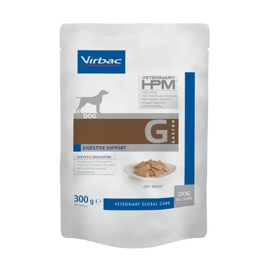 Virbac Hpm Supporto Digestivo Canino Umido 9X300Gr