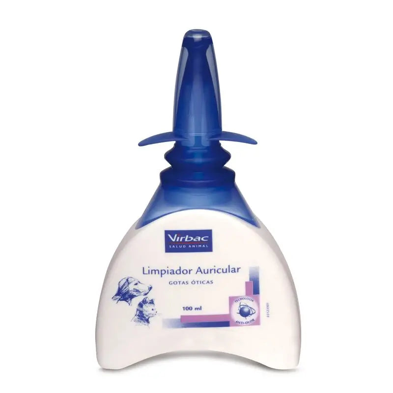 Virbac Auricular Cleaner 100 ml