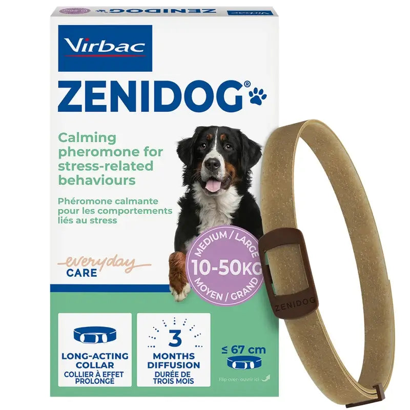Collare Virbac Zenidog M/L