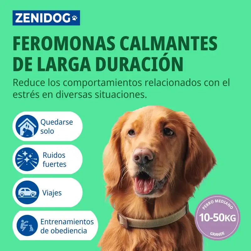 Collare Virbac Zenidog M/L