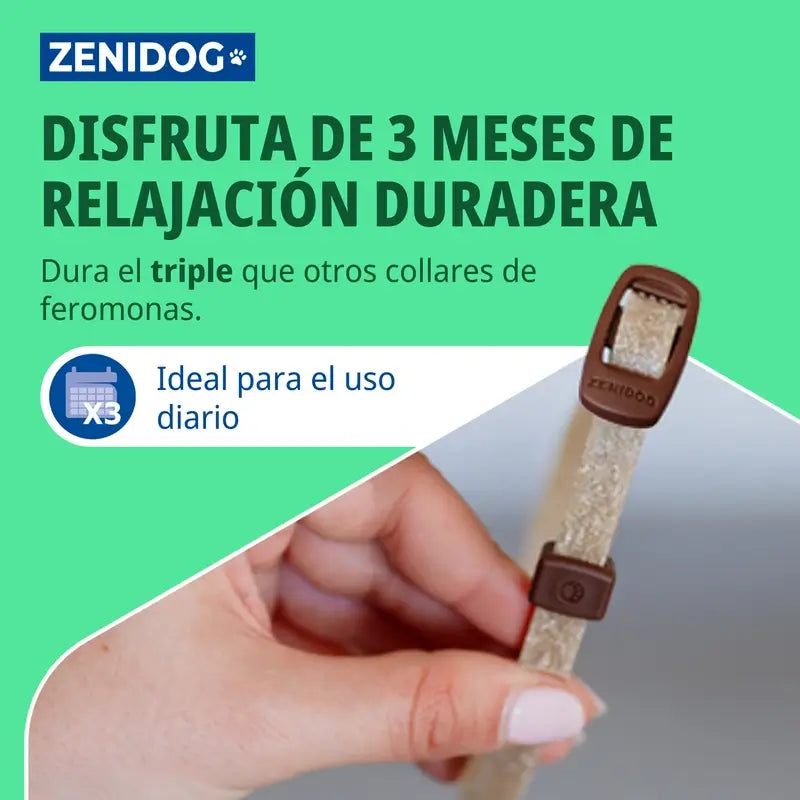 Collare Virbac Zenidog M/L