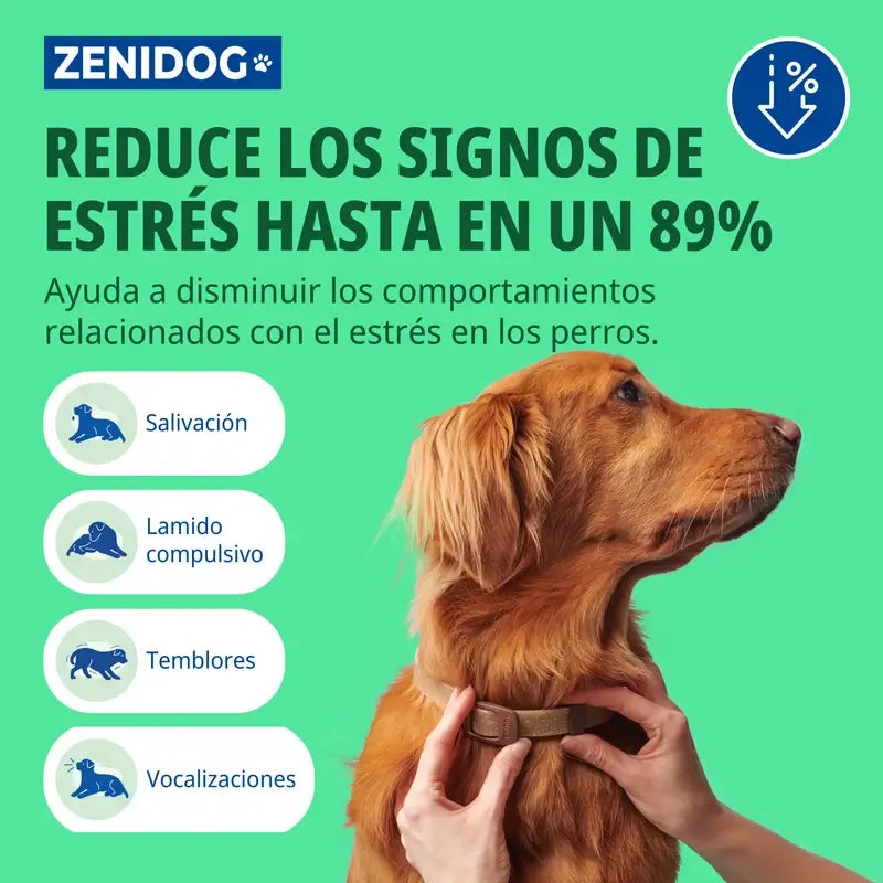 Collare Virbac Zenidog M/L