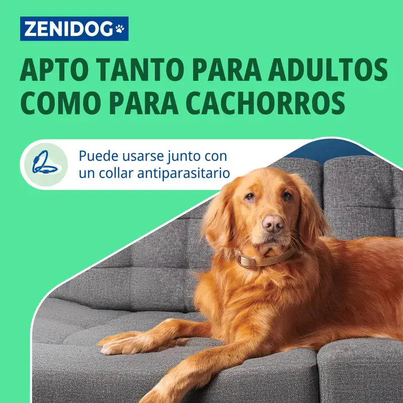 Collare Virbac Zenidog M/L