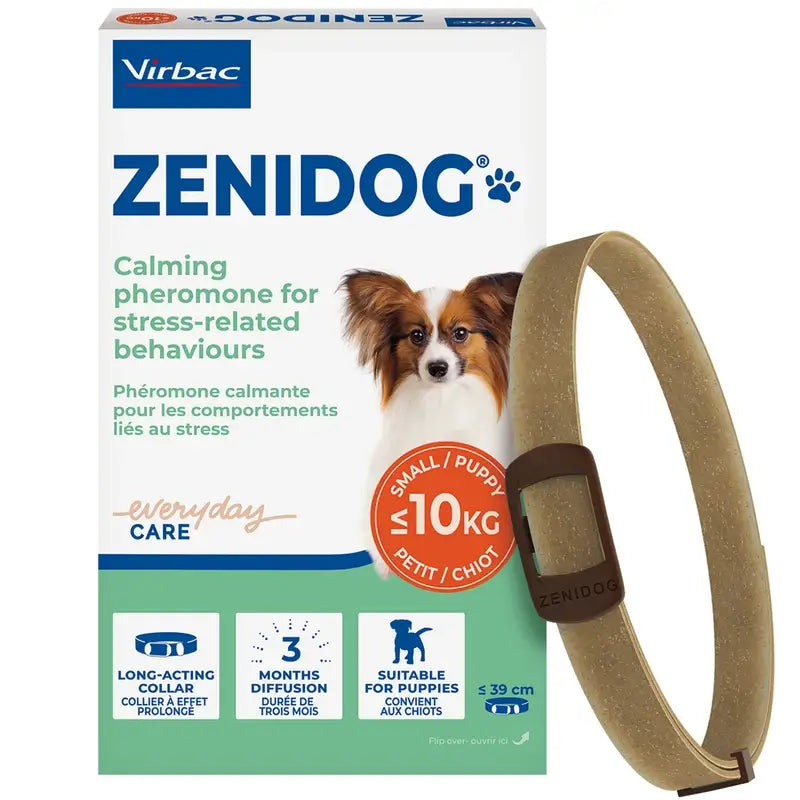 Collare Virbac Zenidog S