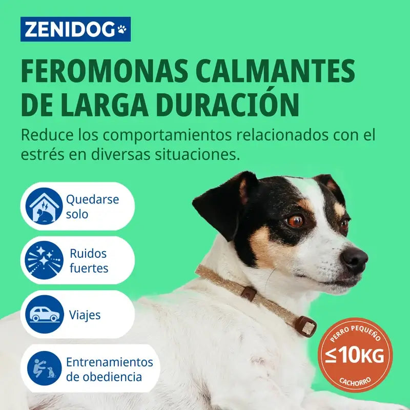Collare Virbac Zenidog S