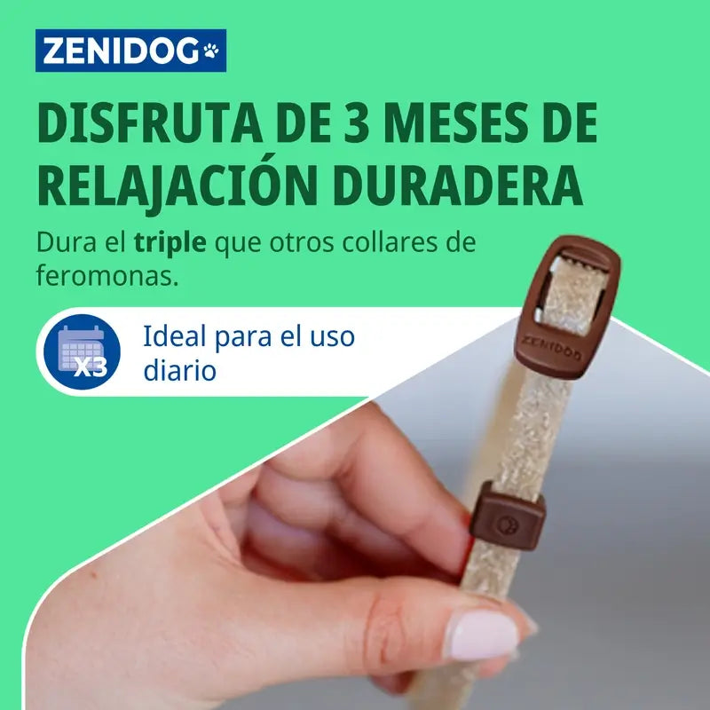 Collare Virbac Zenidog S