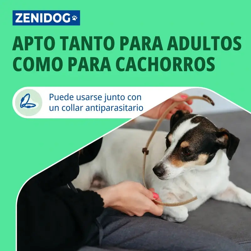 Collare Virbac Zenidog S