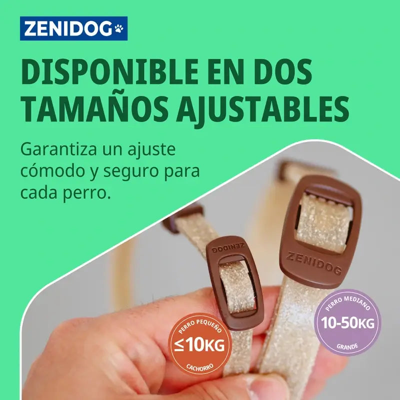 Collare Virbac Zenidog S
