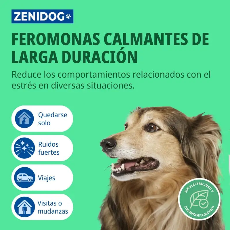 Gel diffusore per cani Virbac Zenidog, 230 g