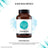 Acido Ialuronico Viridian 200Mg. 30Cap. Veg.