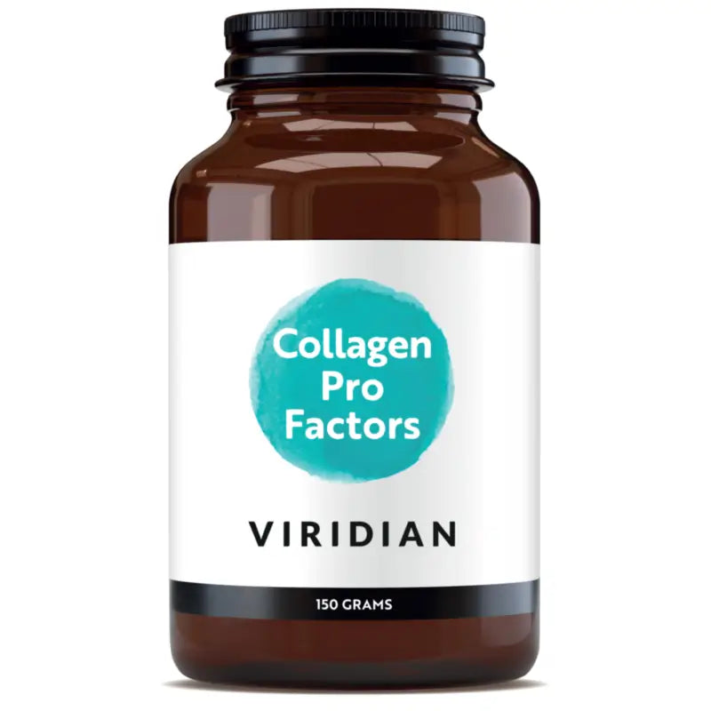Viridian Belleza Collagene Pro-Factors, 150 grammi