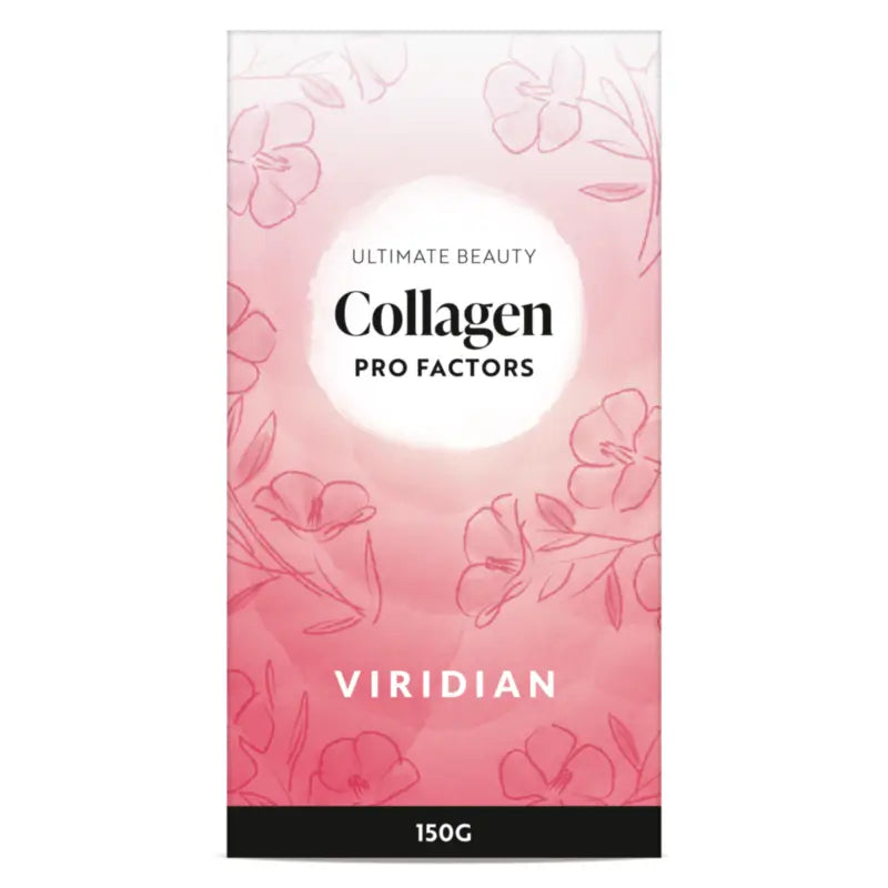 Viridian Belleza Collagene Pro-Factors, 150 grammi