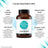 Viridian Calcio Magnesio Zinco +Vit. C in polvere 100gr.