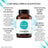 Viridian Curcumin Complex Alta Potenza 30Cap. Veg.