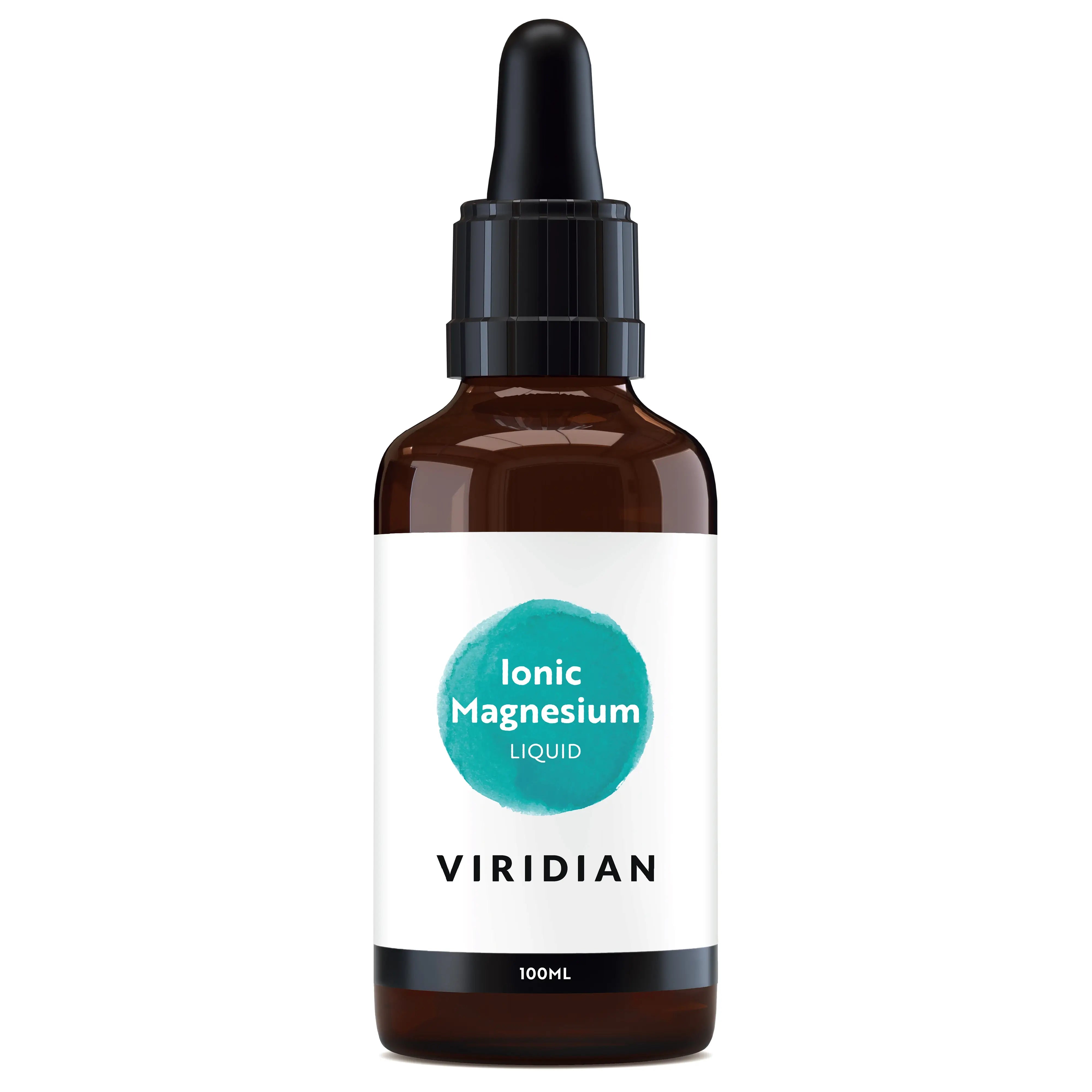 Viridian Magnesio liquido ionico - 100Ml, 100 ml