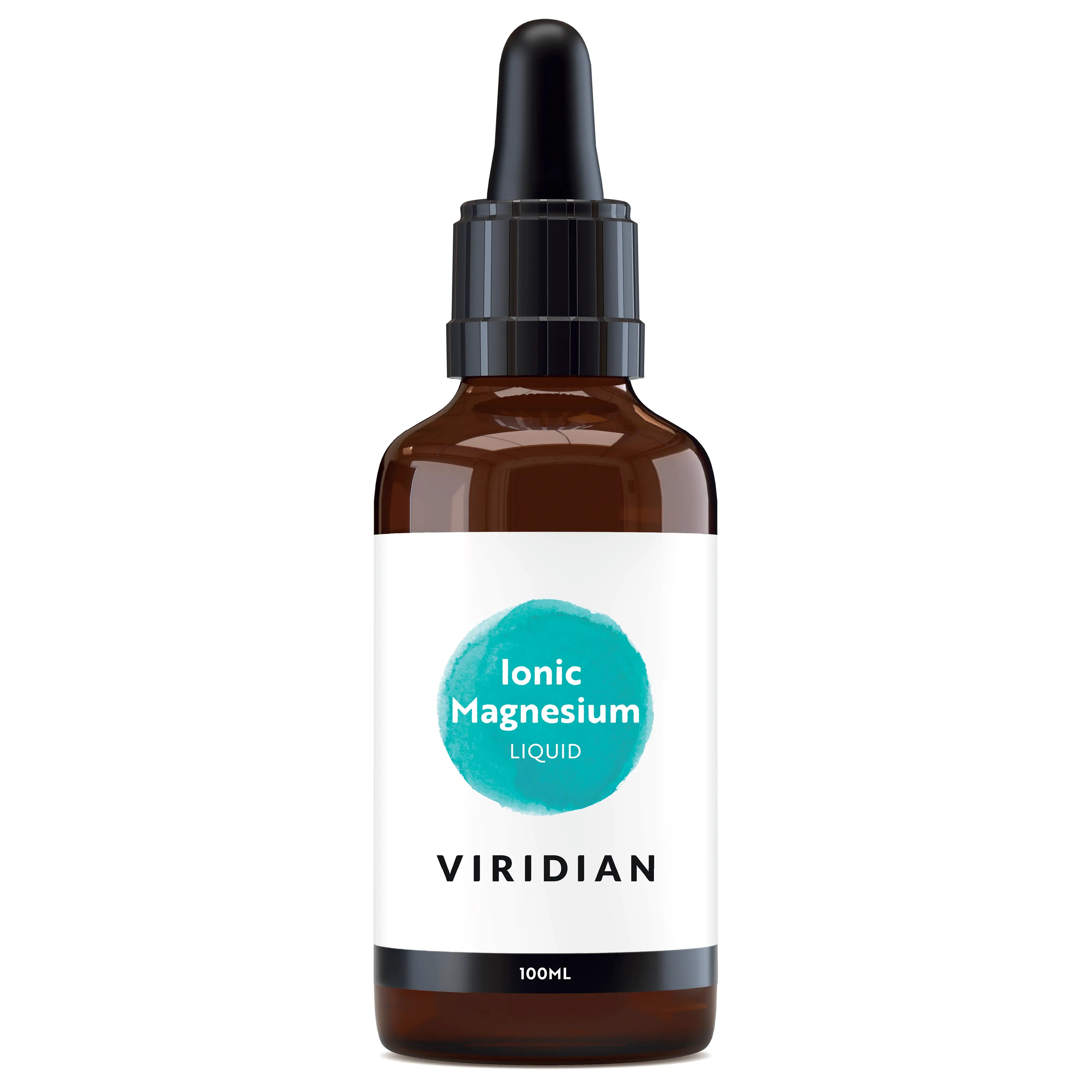Viridian Magnesio liquido ionico - 100Ml, 100 ml